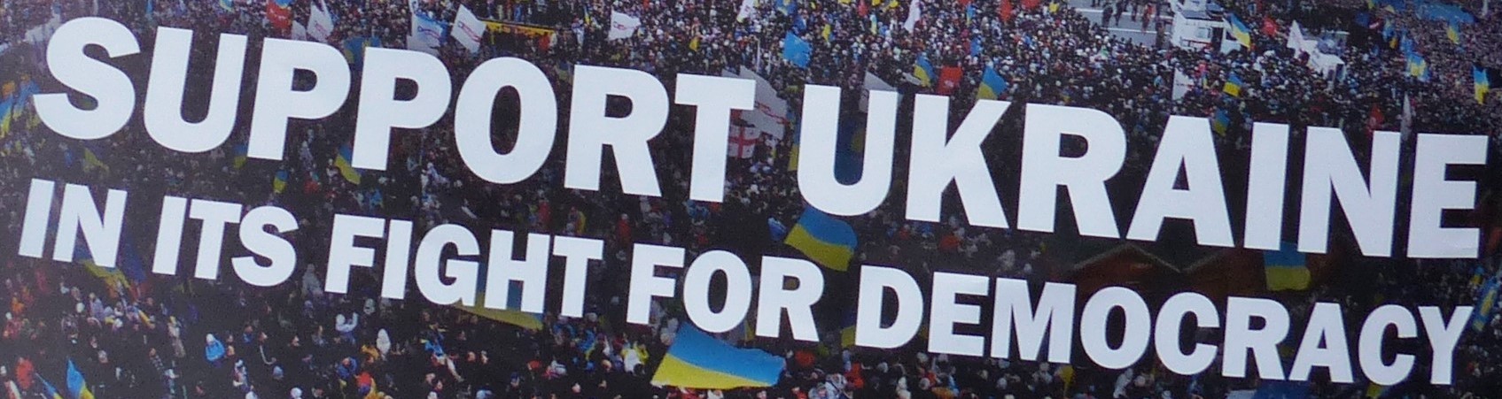 Ukraine Demo Muenchen I